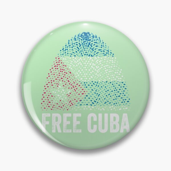 Item preview, Free Cuba Free Cuba  designed and sold by AhigoGaro.