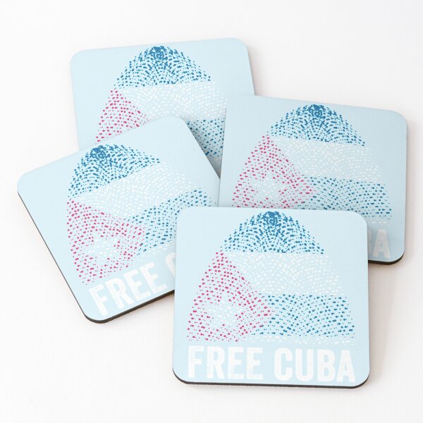 Item preview, Free Cuba Free Cuba  designed and sold by AhigoGaro.