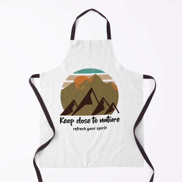 Item preview, Keep close to nature refresh your spirit. designed and sold by DesignedBySnip.