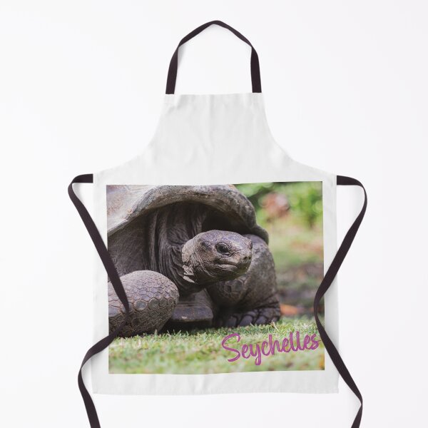 Item preview, Seychelles Giant Tortoise designed and sold by Island-Time.
