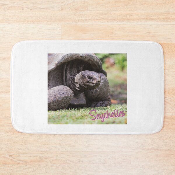 Item preview, Seychelles Giant Tortoise designed and sold by Island-Time.