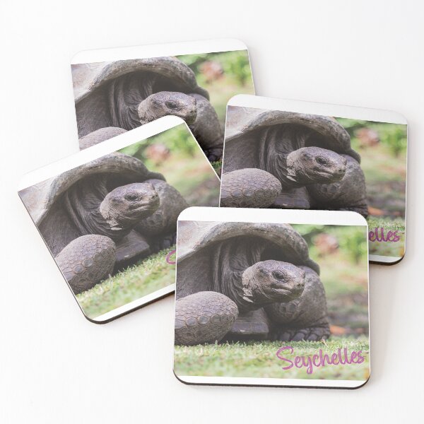 Item preview, Seychelles Giant Tortoise designed and sold by Island-Time.
