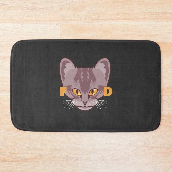 Item preview, Cat hungry cat design for animal lover and food lover designed and sold by chaturbart.