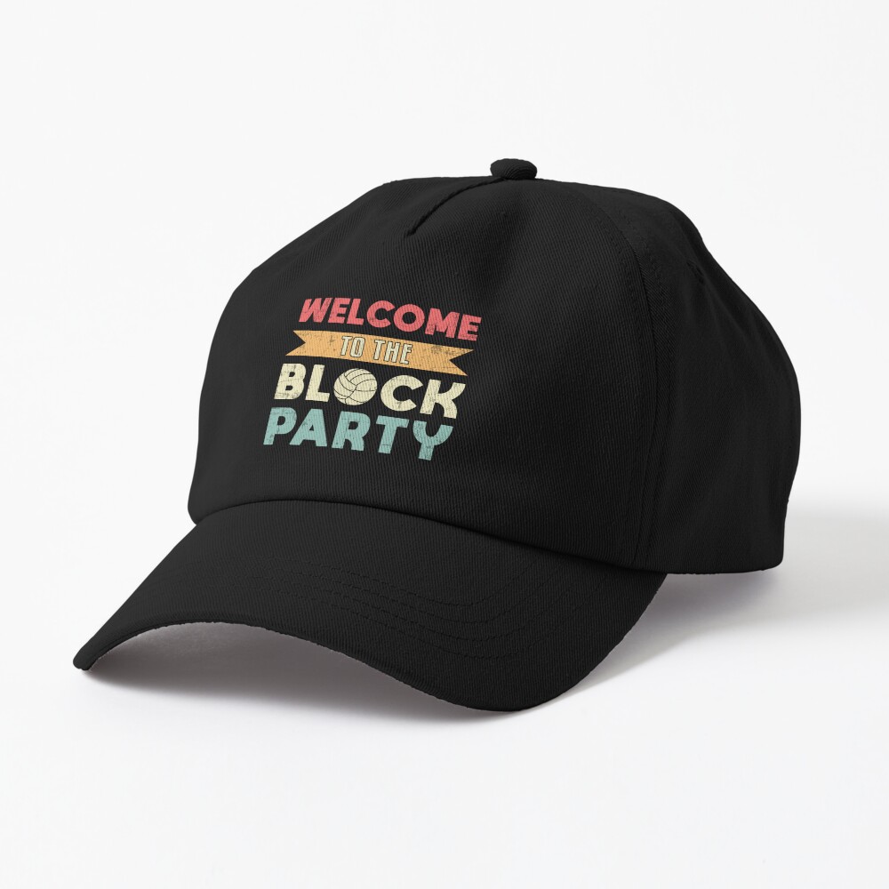 Block Party Hat