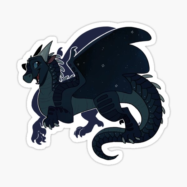 Deathbringer Wings Of Fire Gifts Merchandise Redbubble