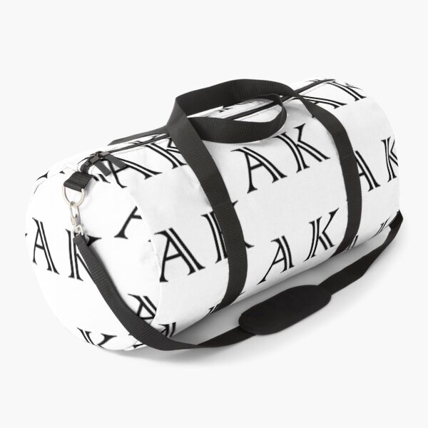 Item preview, AK Arkansas state name abbreviation  designed and sold by uniFashions.
