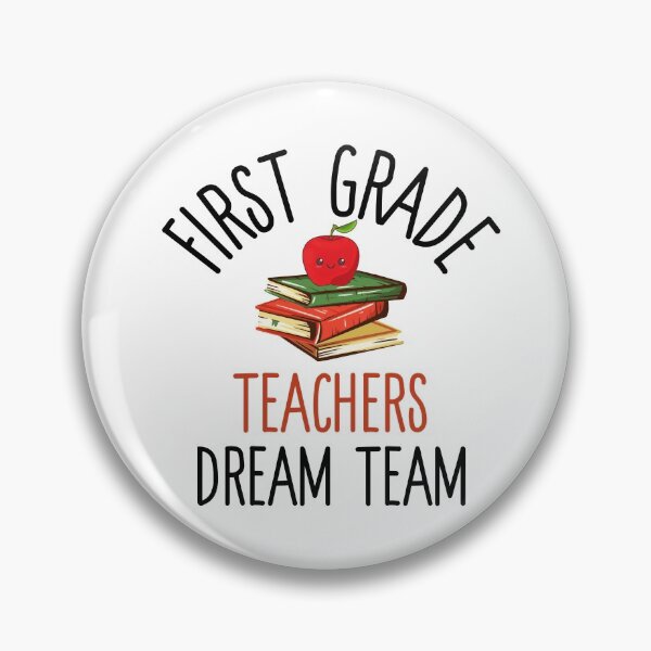Item preview, First grade teachers dream team designed and sold by Cattigal.