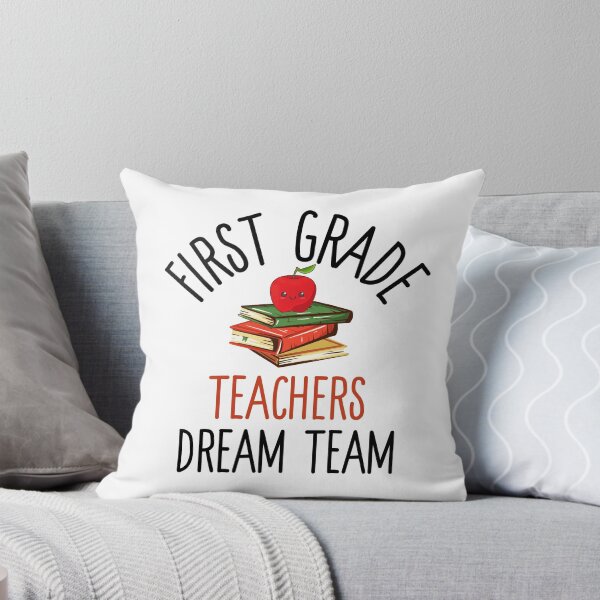 Item preview, First grade teachers dream team designed and sold by Cattigal.