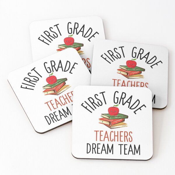 Item preview, First grade teachers dream team designed and sold by Cattigal.