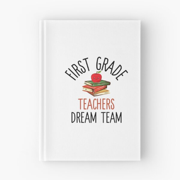 Item preview, First grade teachers dream team designed and sold by Cattigal.