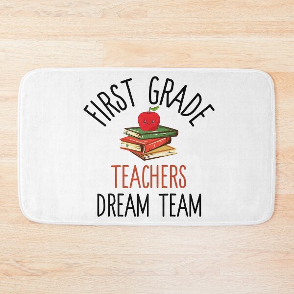 Item preview, First grade teachers dream team designed and sold by Cattigal.