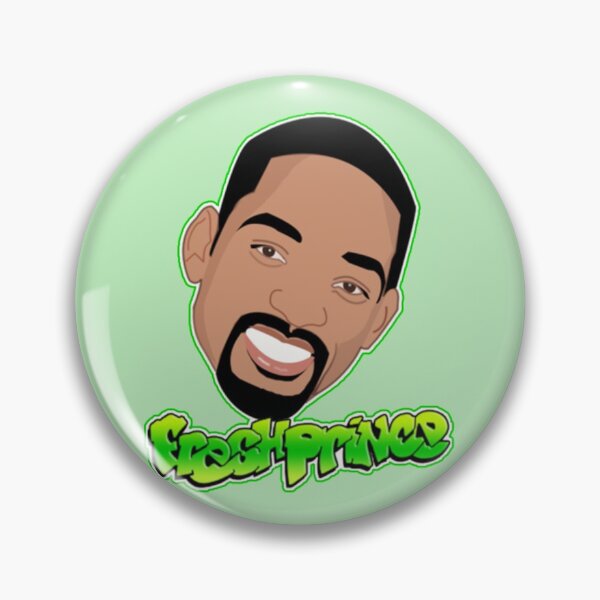 Item preview, Fresh Prince Bel Air Fresh Prince  designed and sold by AhigoGaro.