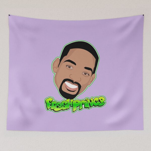 Aperçu de l'œuvre Fresh Prince Bel Air Fresh Prince créée et vendue par AhigoGaro.