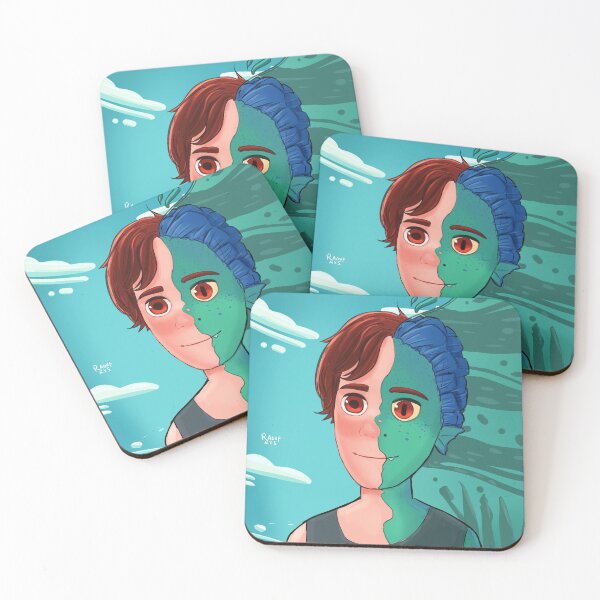 Item preview, toonme luca designed and sold by colorartboxs.