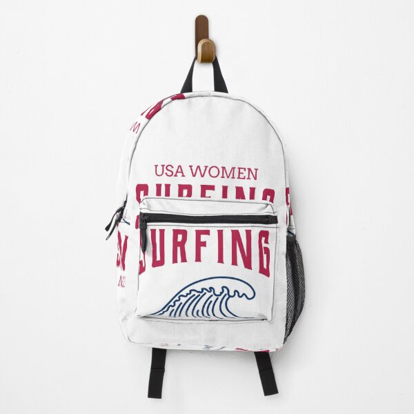 Item preview, USA Women Surfing Tokyo Champion 2020 designed and sold by chiwapan.