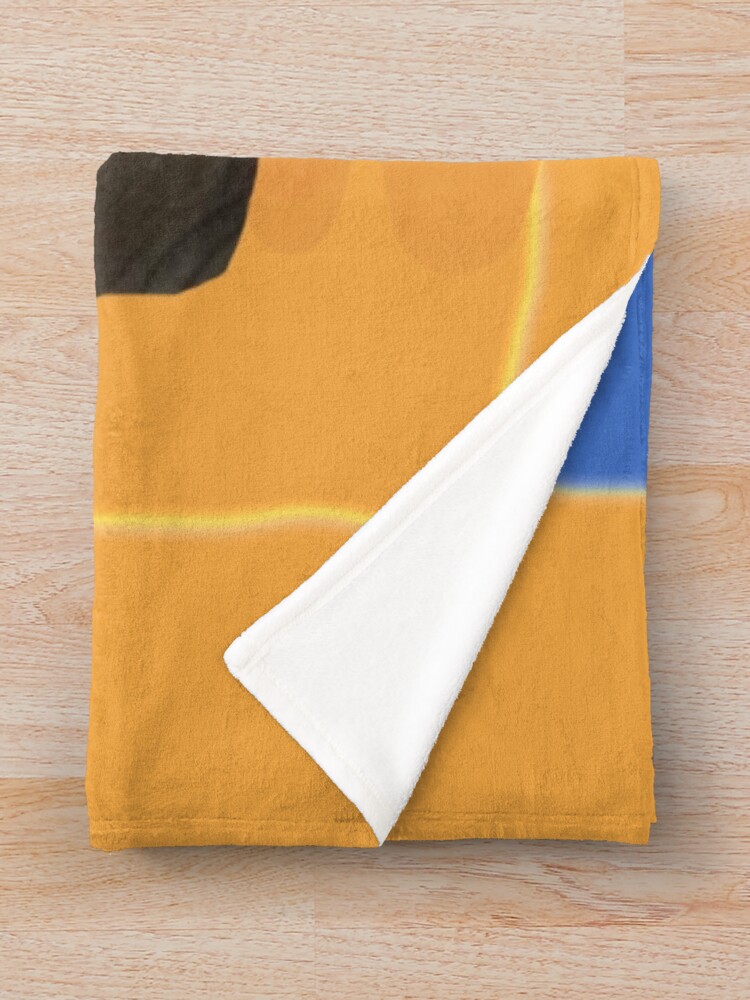 "NCIS elephant in the room ORIGINAL design" Throw Blanket by