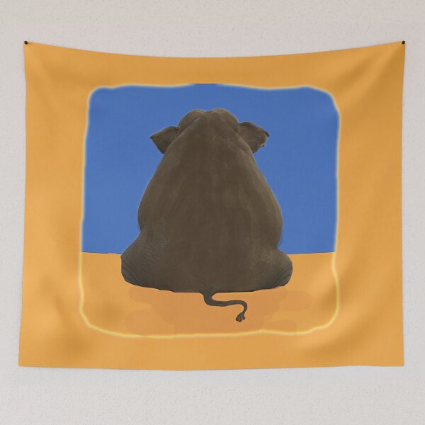 Artikelvorschau, NCIS-Elefant im Raum ORIGINAL-Design entworfen und verkauft von THE AMERICAN TEEVANGELIST.