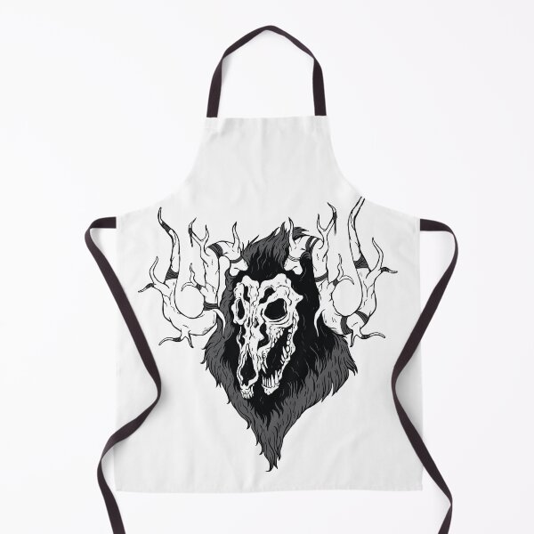 Item preview, Wendigo Halloween designed and sold by TRIBExSPACE.