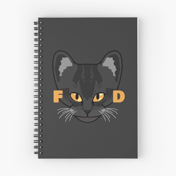 Item preview, Cat hungry cat design for animal lover and food lover designed and sold by chaturbart.