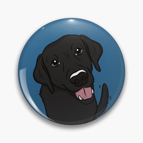 Item preview, Adorable Black Lab designed and sold by rmcbuckeye.