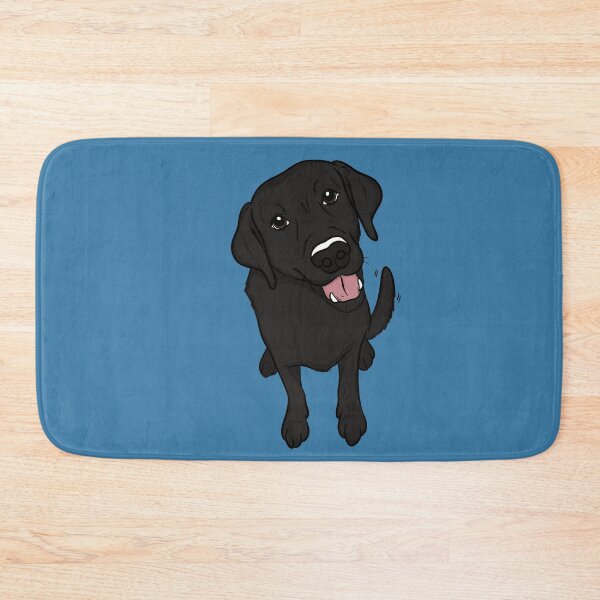 Item preview, Adorable Black Lab designed and sold by rmcbuckeye.