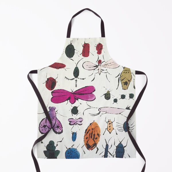 Item preview, Happy Bug Day! | warhol-Vintage Illustration designed and sold by Digital Thrifts.