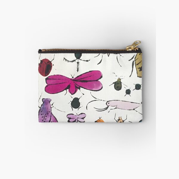 Item preview, Happy Bug Day! | warhol-Vintage Illustration  designed and sold by Digital  Thrifts.