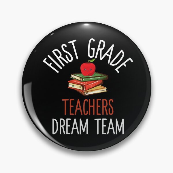 Item preview, First grade teachers dream team designed and sold by Cattigal.