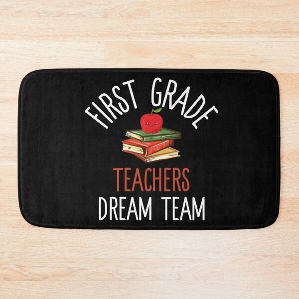 Item preview, First grade teachers dream team designed and sold by Cattigal.