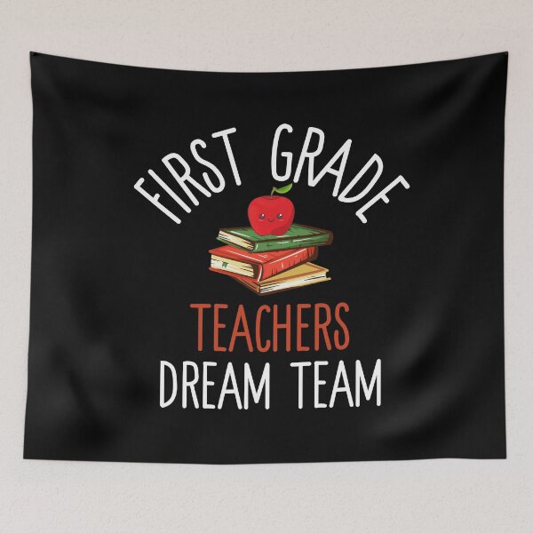 Item preview, First grade teachers dream team designed and sold by Cattigal.