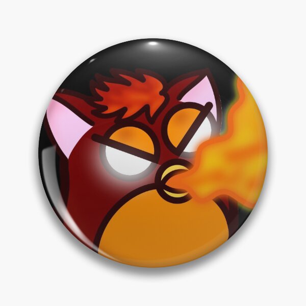 Item preview, Furious Fire-Breathing Furby designed and sold by Frey-Finley.
