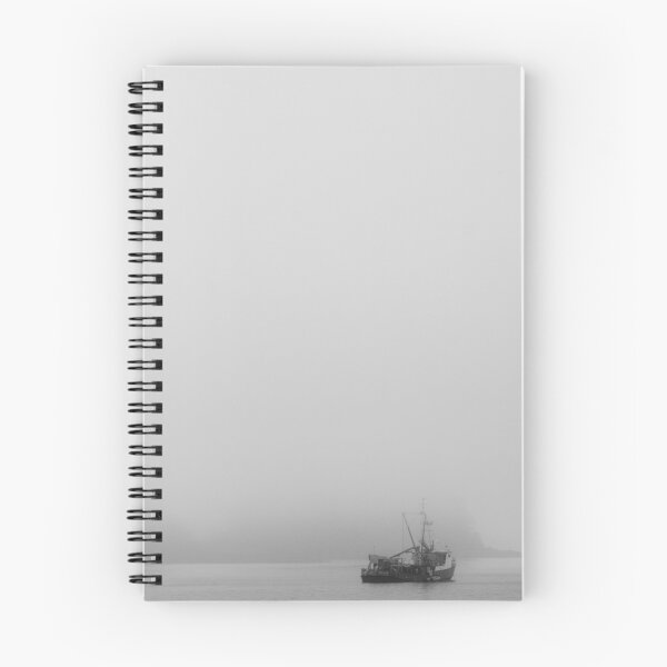 Item preview, Fishing on a Foggy Afternoon designed and sold by Alexander Hamm.