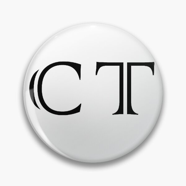 Item preview, Copy of CT Connecticut state name abbreviation  designed and sold by uniFashions.