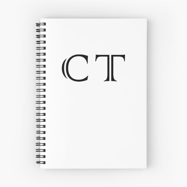 Aperçu de l'œuvre Copie de l'abréviation du nom de l'état CT Connecticut créée et vendue par uniFashions.