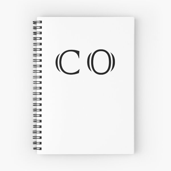 Aperçu de l'œuvre Abréviation du nom de l'état du Colorado créée et vendue par uniFashions.