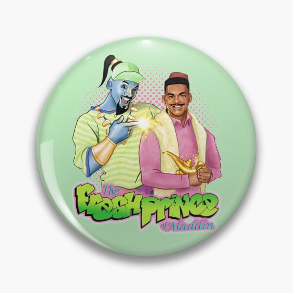 Item preview, Fresh Prince Of Bel Air Fresh Prince Of aladdin  designed and sold by AhigoGaro.