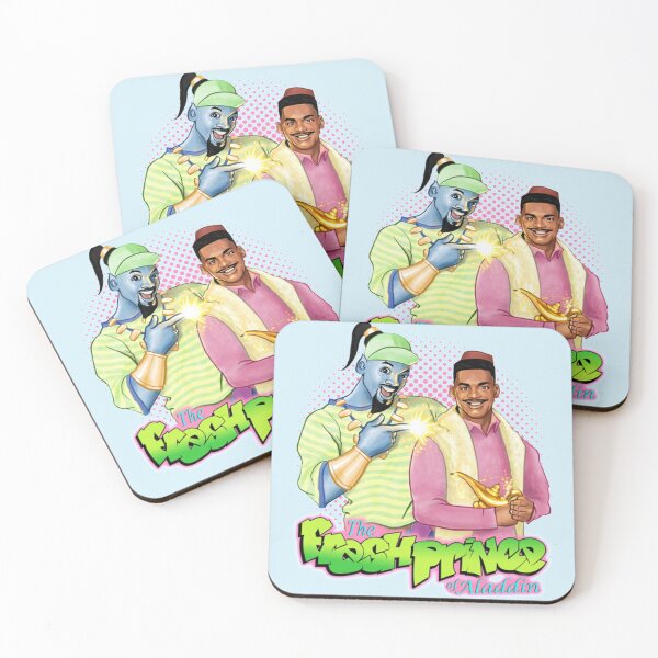 Item preview, Fresh Prince Of Bel Air Fresh Prince Of aladdin  designed and sold by AhigoGaro.
