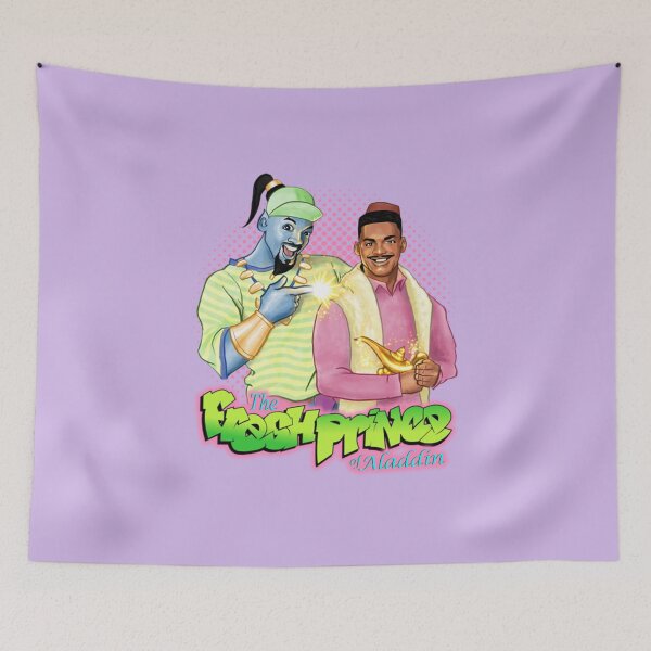 Item preview, Fresh Prince Of Bel Air Fresh Prince Of aladdin  designed and sold by AhigoGaro.