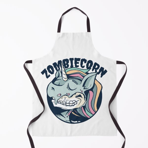 Item preview, Cute Zombiecorn Halloween designed and sold by TRIBExSPACE.