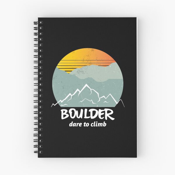 Item preview, Boulder dare to climb. designed and sold by DesignedBySnip.