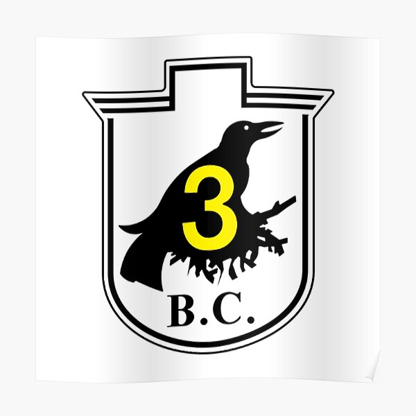 Crowsnest Highway British Columbia Canada 3 Crows Nest BC Poster