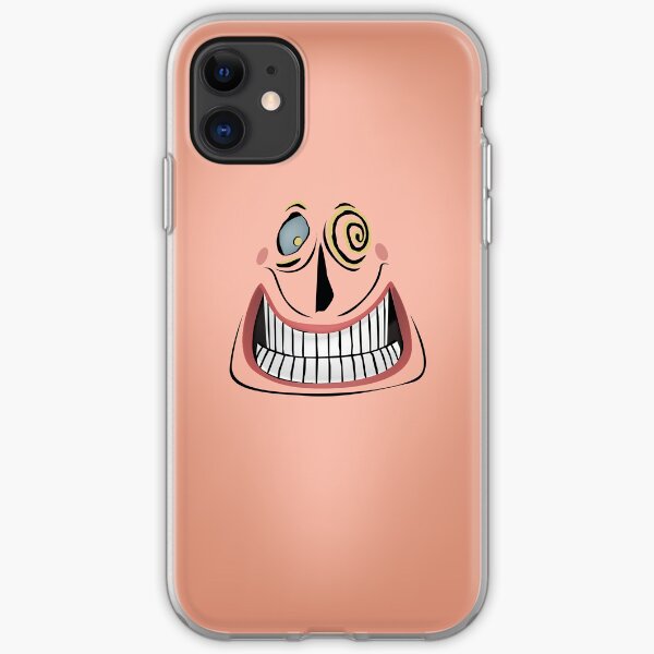 The Mayor of Halloweentown - Happy Side iPhone Soft Case