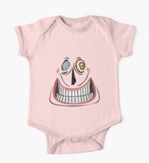 The Mayor of Halloweentown - Happy Side One Piece - Short Sleeve