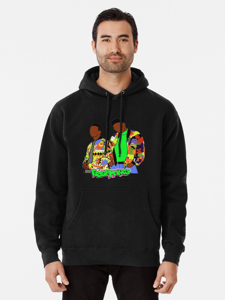 Fresh prince of bel air shops hoodies