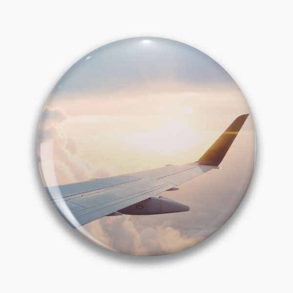 Item preview, Wing View designed and sold by aviationgeektee.
