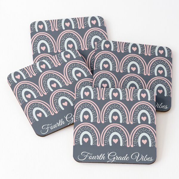 Item preview, Fourth Grade Vibes designed and sold by uvasri.