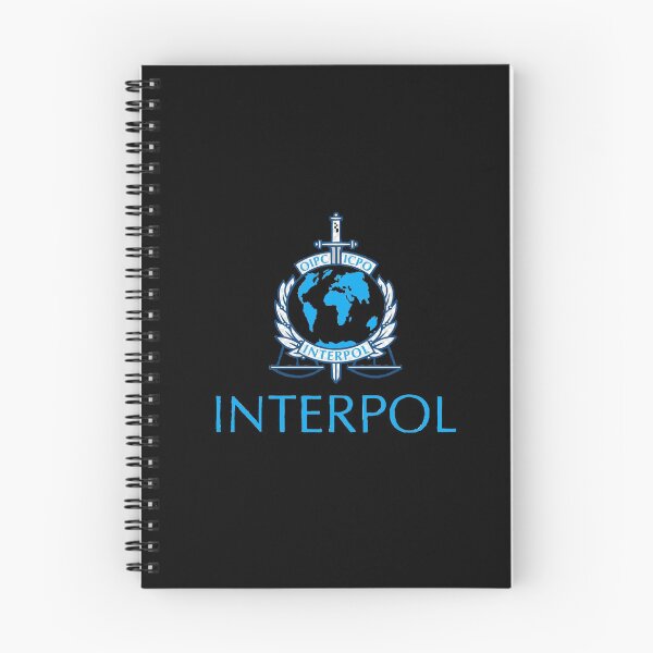 Item preview, INTERPOL designed and sold by THE AMERICAN TEEVANGELIST.