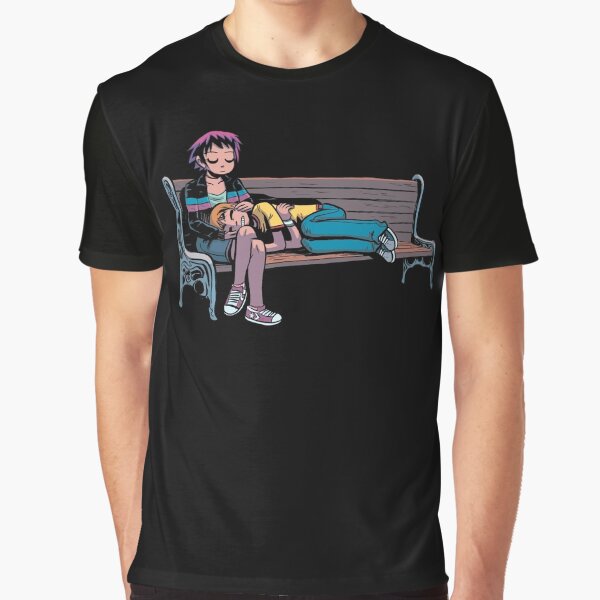 Everything will be fine, Scott. Graphic T-Shirt