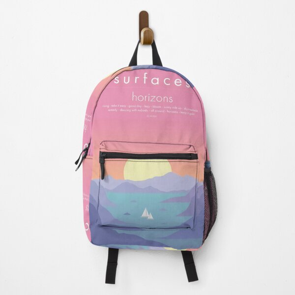 Item preview, Surfaces Horizons Album Cover designed and sold by duquettecarolyn.