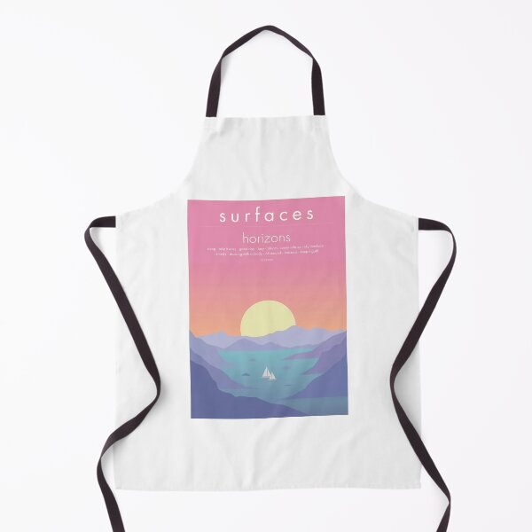 Item preview, Surfaces Horizons Album Cover designed and sold by duquettecarolyn.